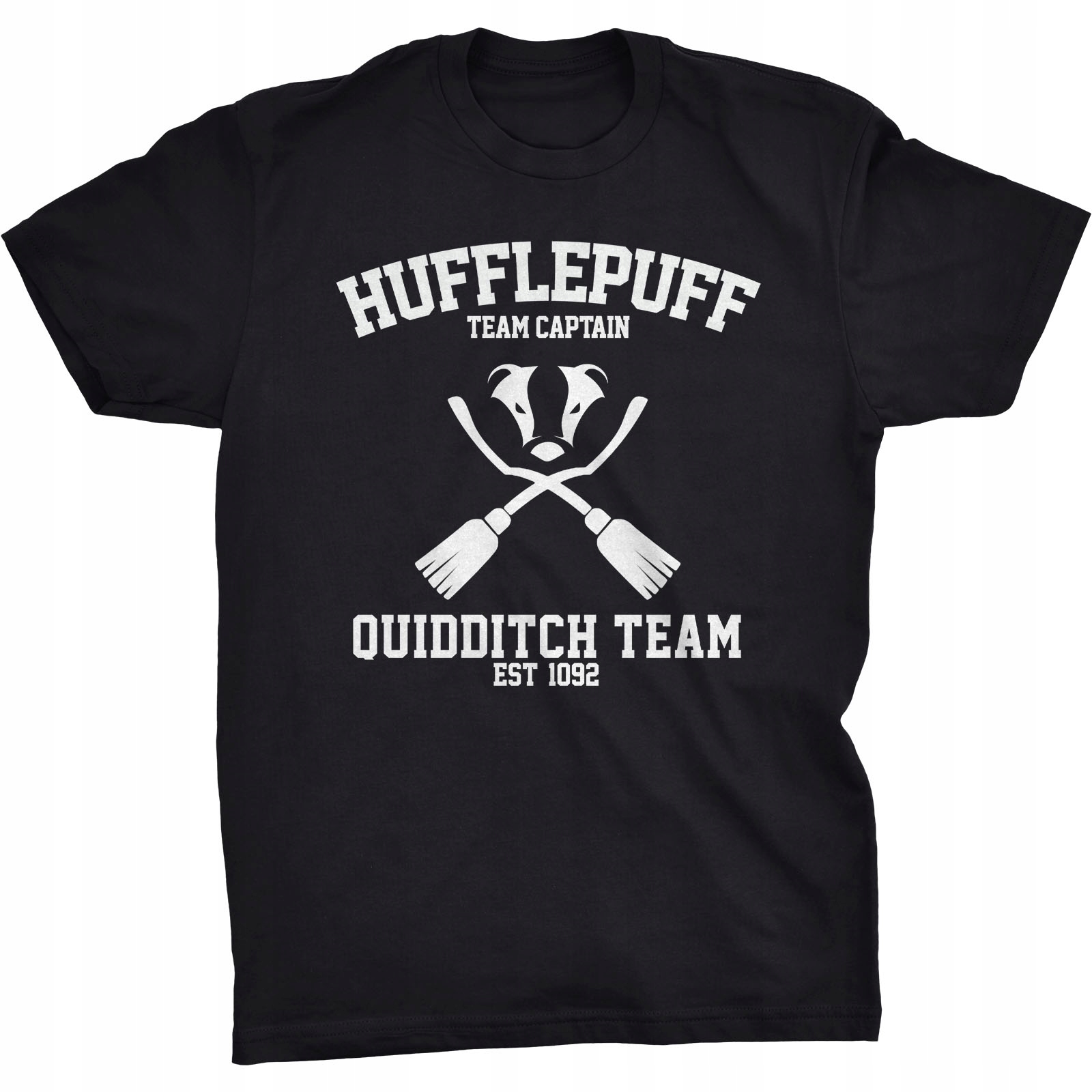 

Hufflepuff Quidditch Team Koszulka Harry Potter