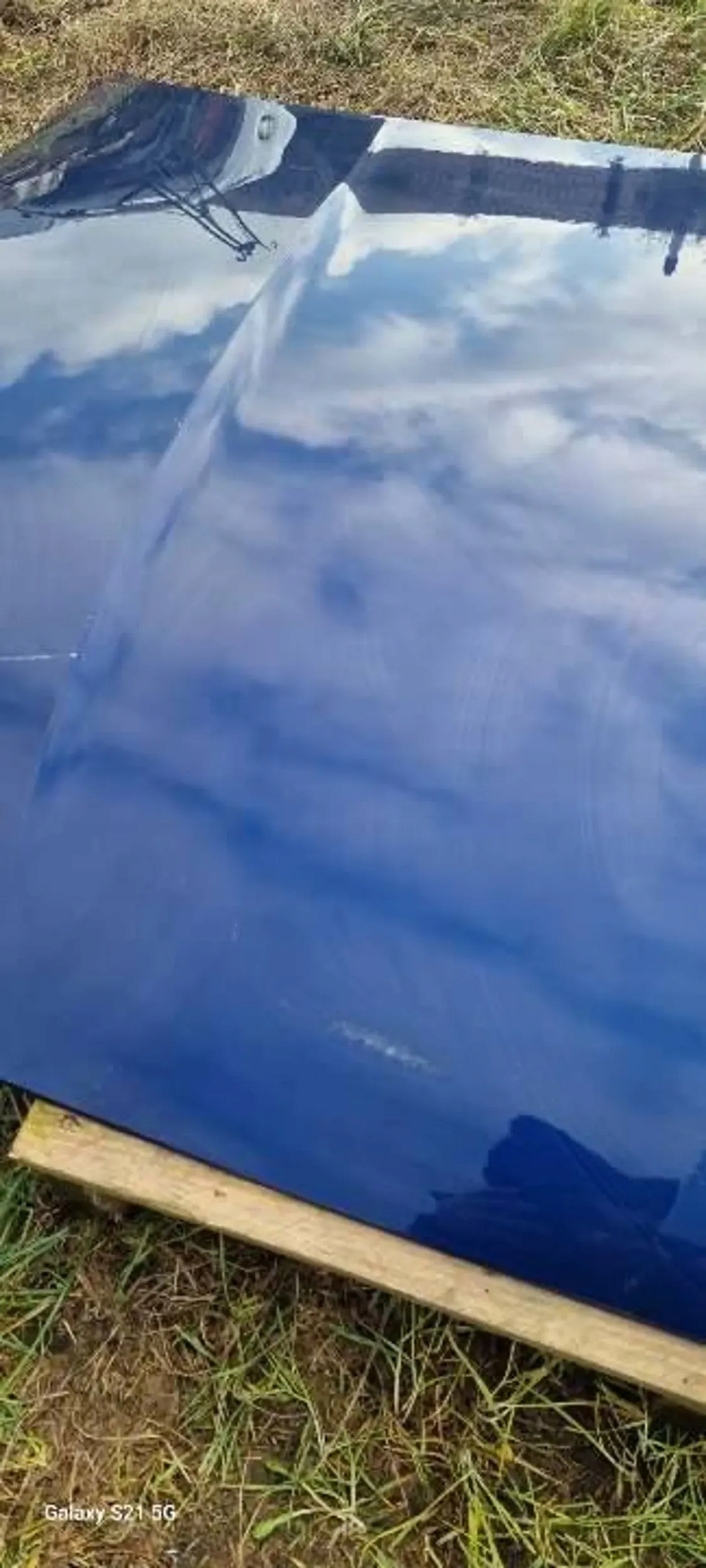 Motorhaube Audi A3 8Y Bonnet Hood - Thumbnail 8