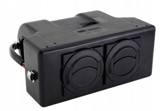 NAGRZEWNICA DODATKOWA UNIWERSALNA WEBASTO 12V 4.3kW