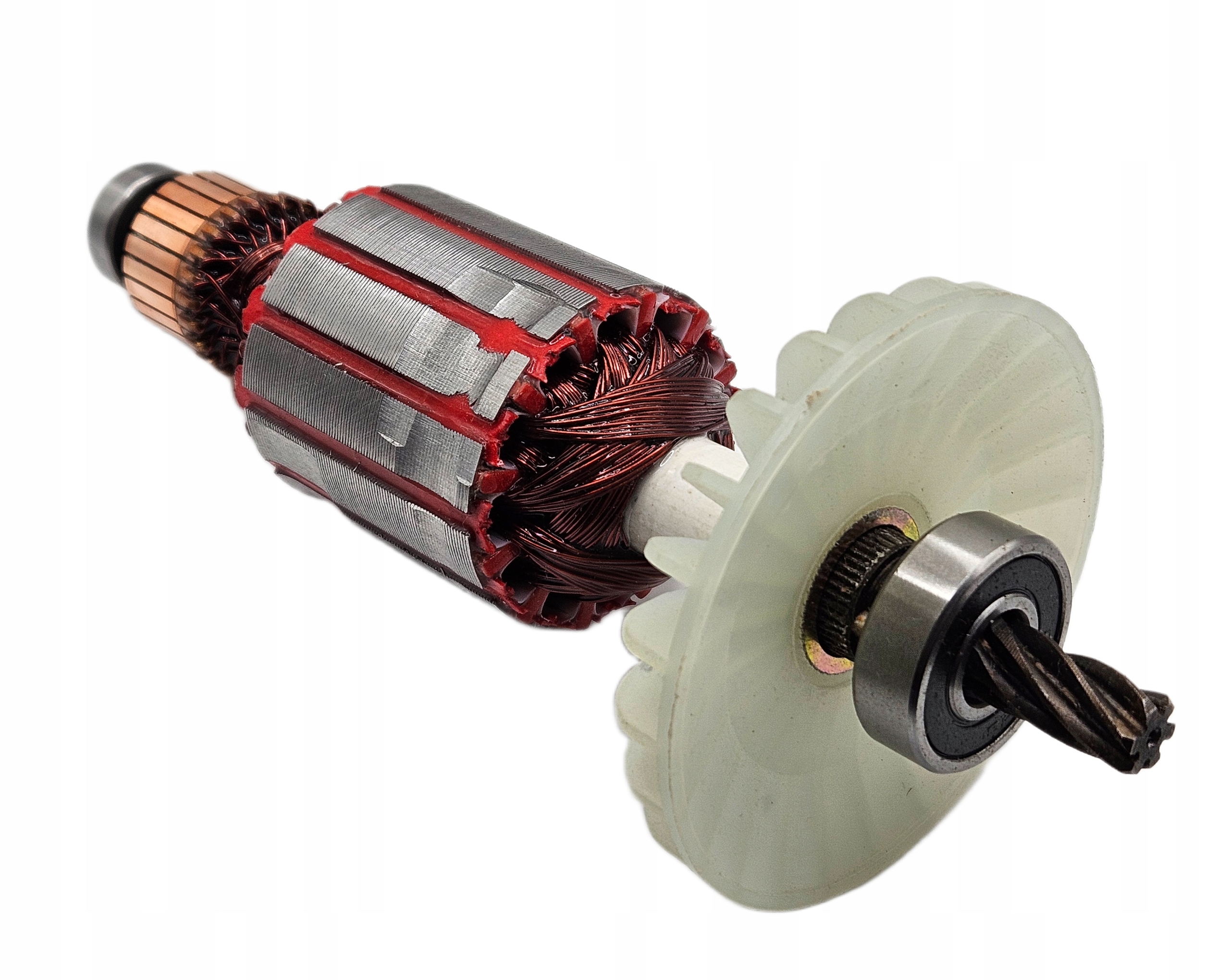 Oběžné kolo motoru – ponorná kotoučová pila Parkside Ptss 1200 D2 – rotor