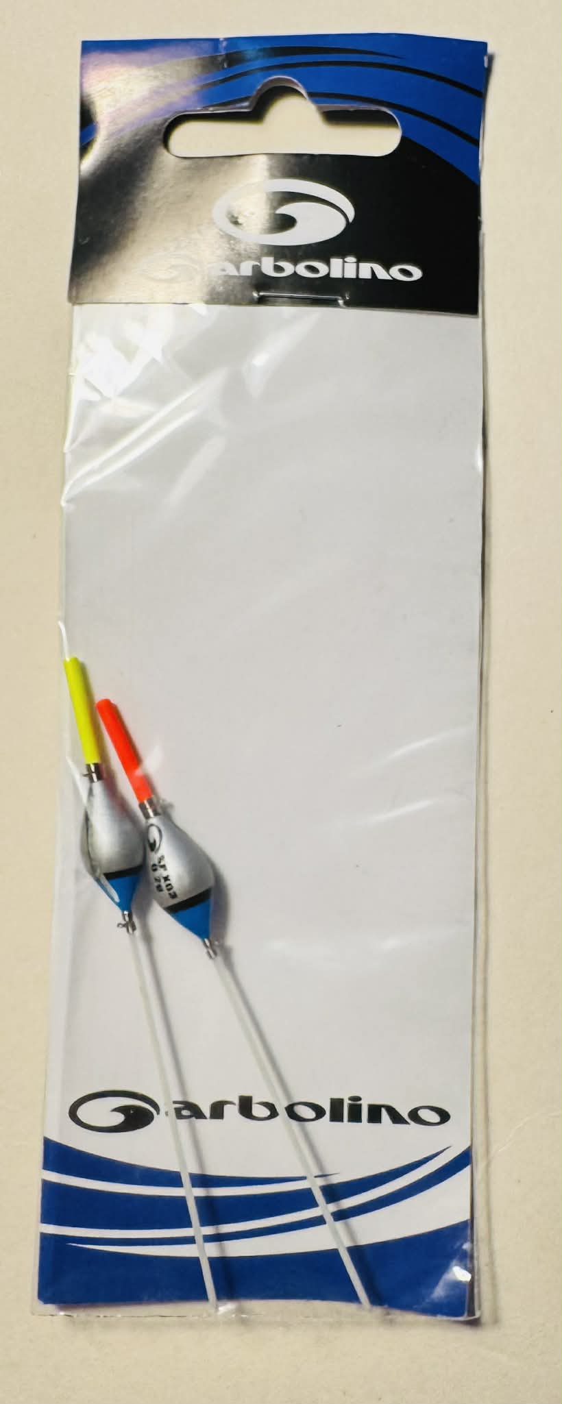 Spławik Garbolino Sachet X2 0,2g SPX03