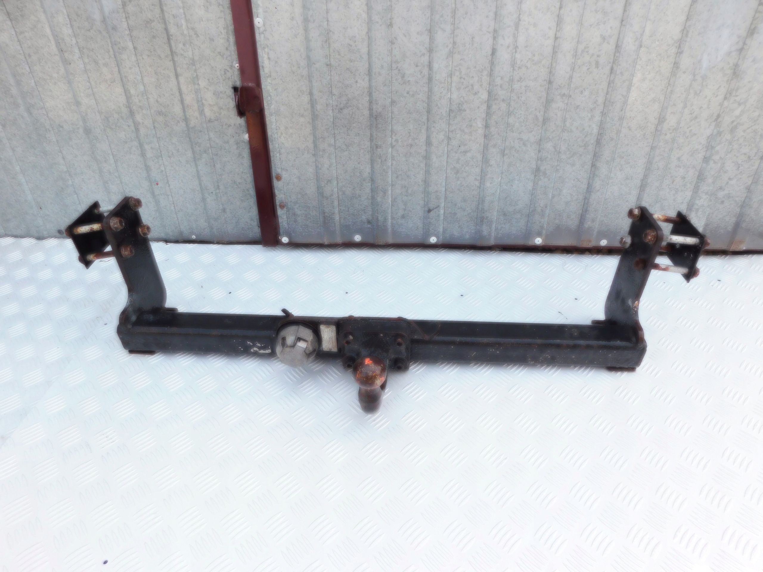 tow complete RAMA Mercedes Sprinter 95-06 VW LT original