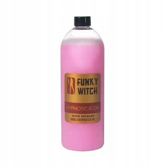 

Funky Witch Hypnotic Icon Quick Detailer 1L