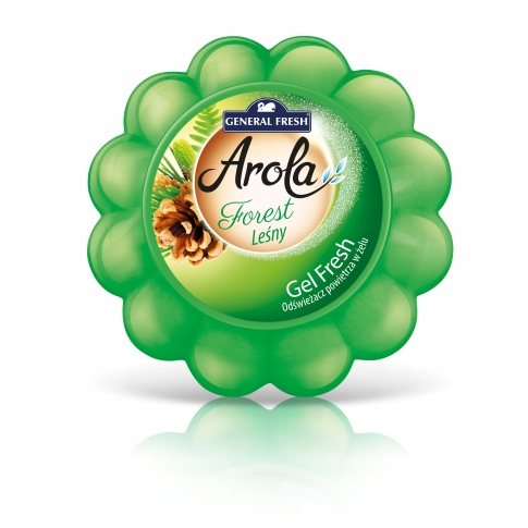 

Dynia General Arola Odświeżacz W Żelu 150g Leśny