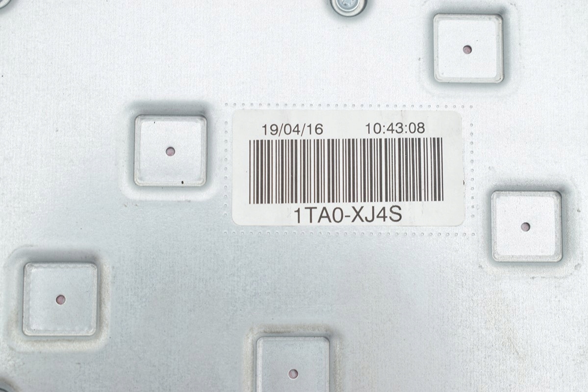 RADIO CZYTNIK CITROEN C4 CACTUS Part number 9816303080