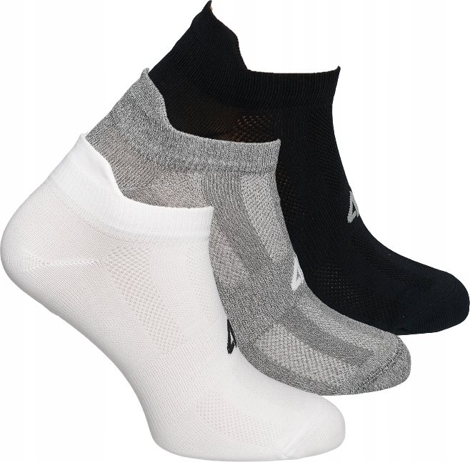 

4F Skarpetki damskie treningowe 3 Pak Stopki 35-38