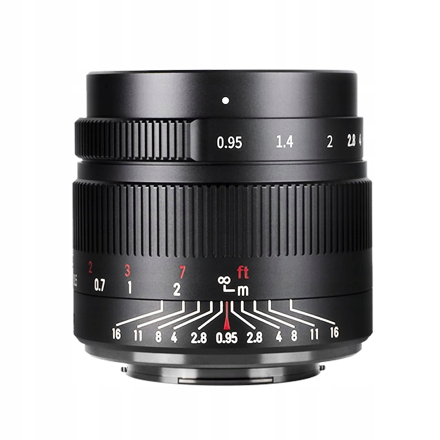 Objektiv 7Artisans Sony E 35 mm f/0,95
