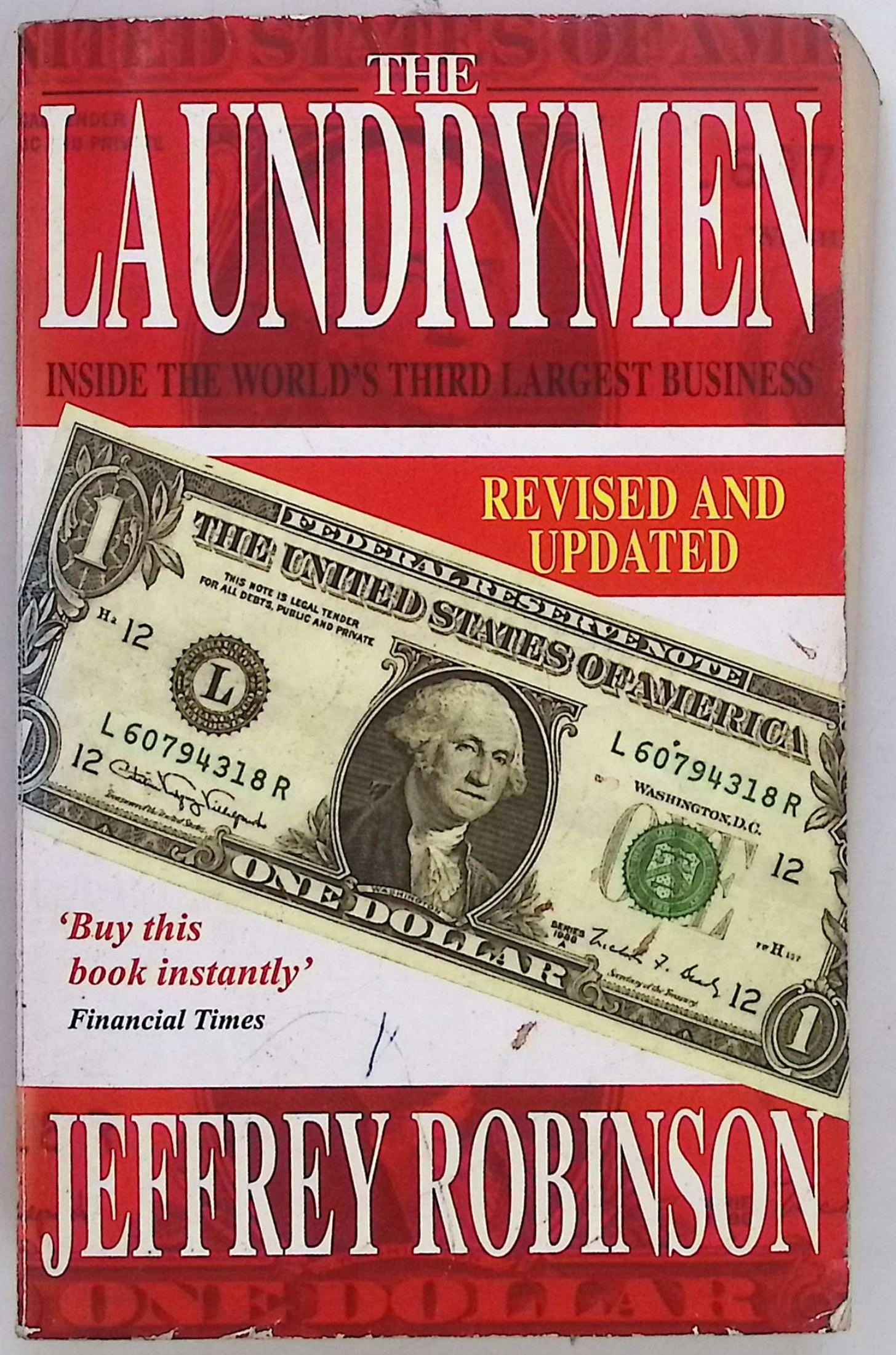The Laundrymen Robinson