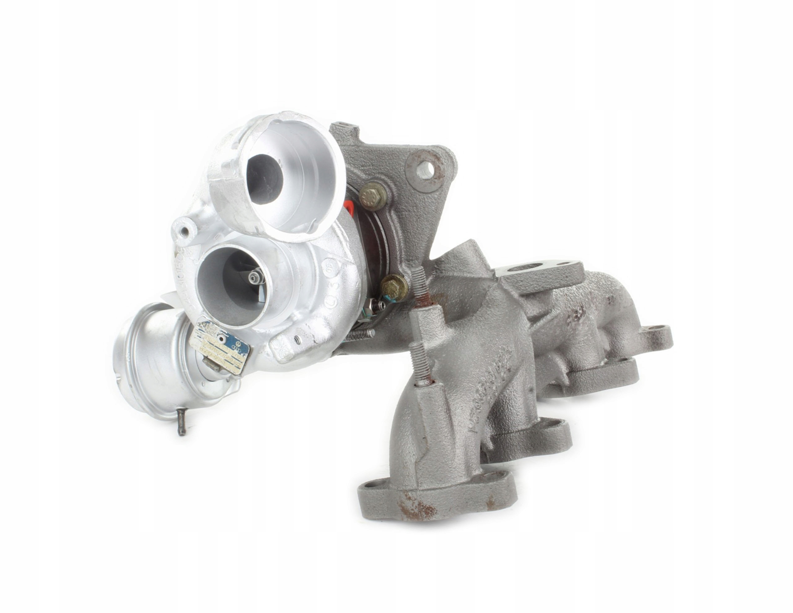 BV39-0048 - Турбина Volkswagen Touran 1.9 TDI 105KM