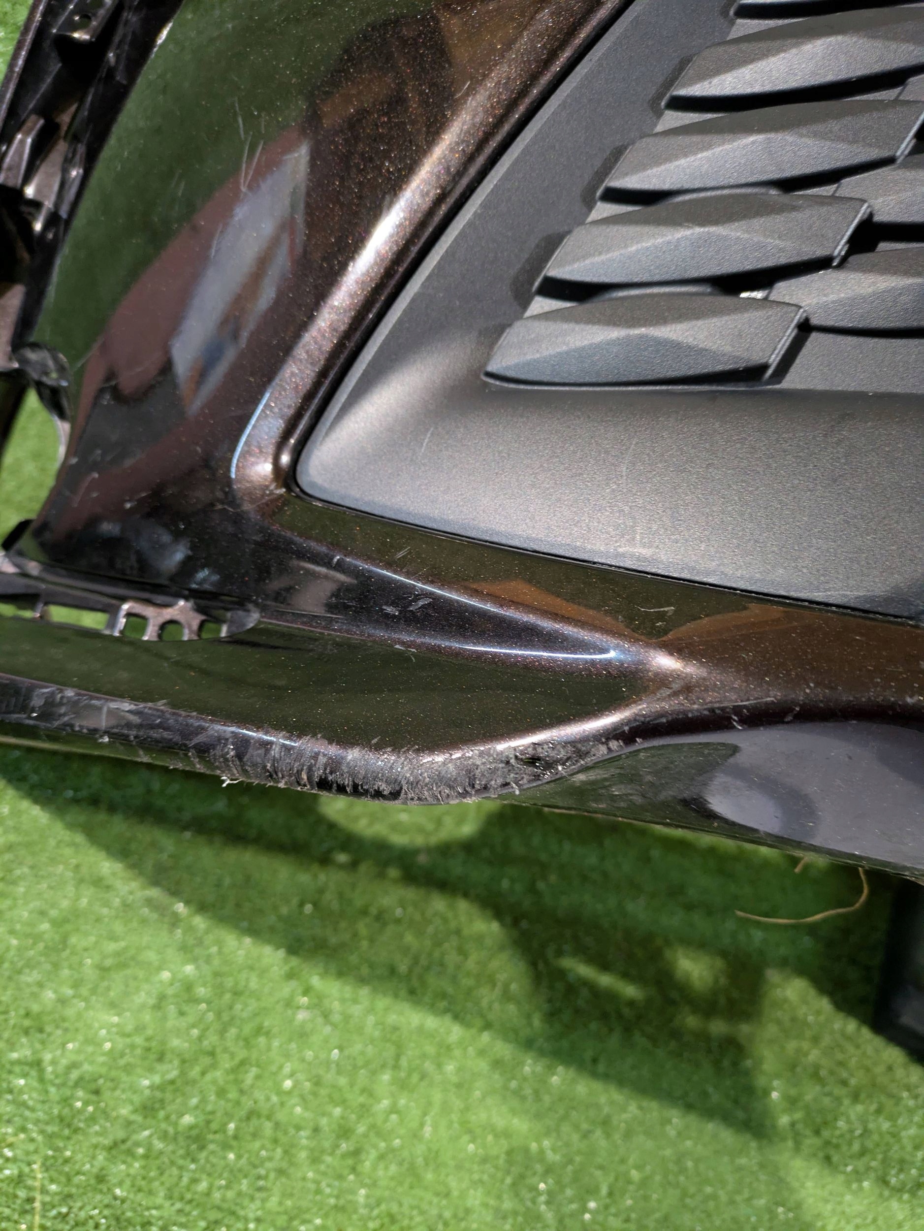 front bumper front TOYOTA COROLLA E21 sedan LIFT NR.7720