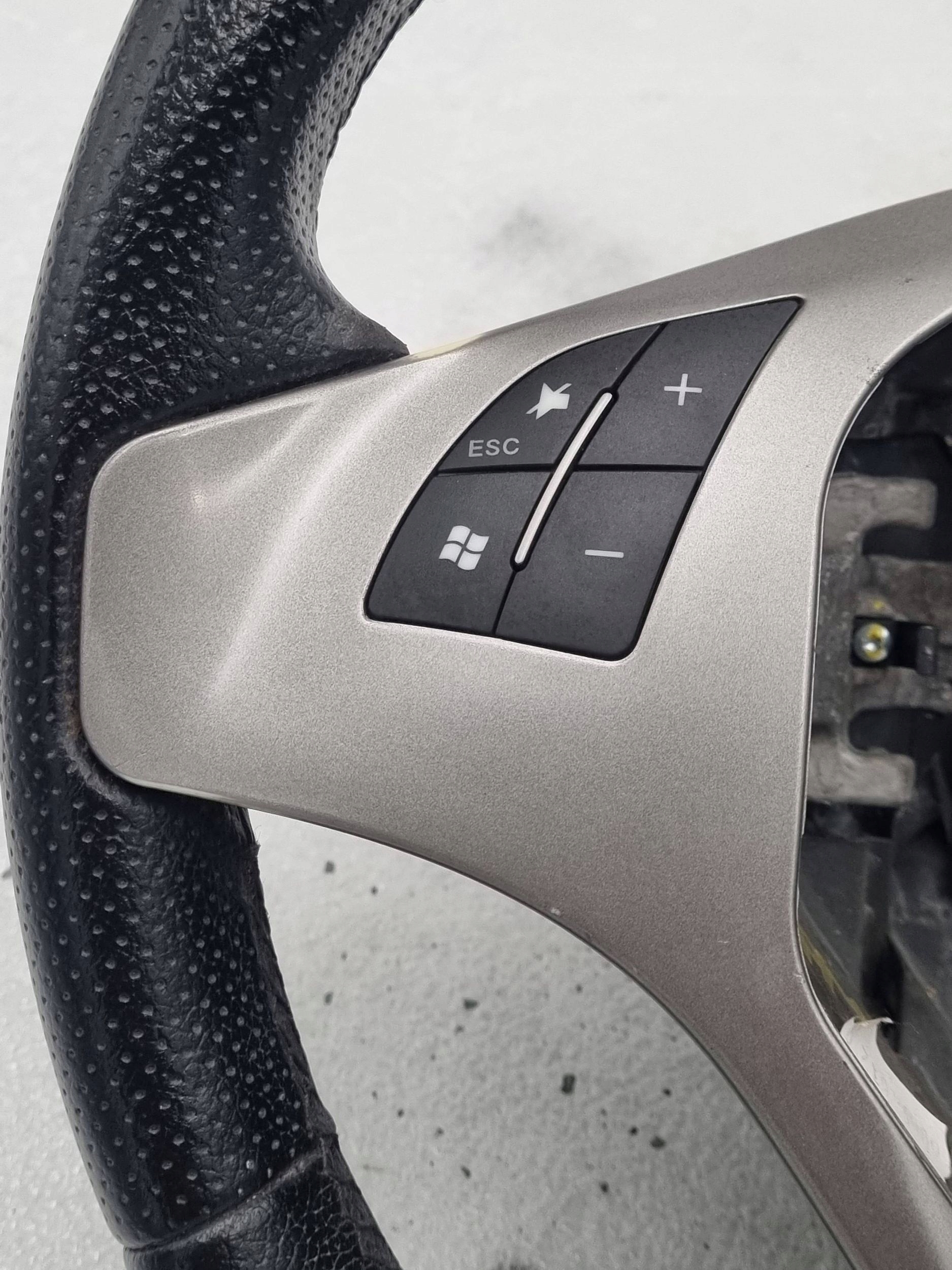 steering wheel, Alfa Romeo Mito 2012 Multifunkcja leather 01560977670
