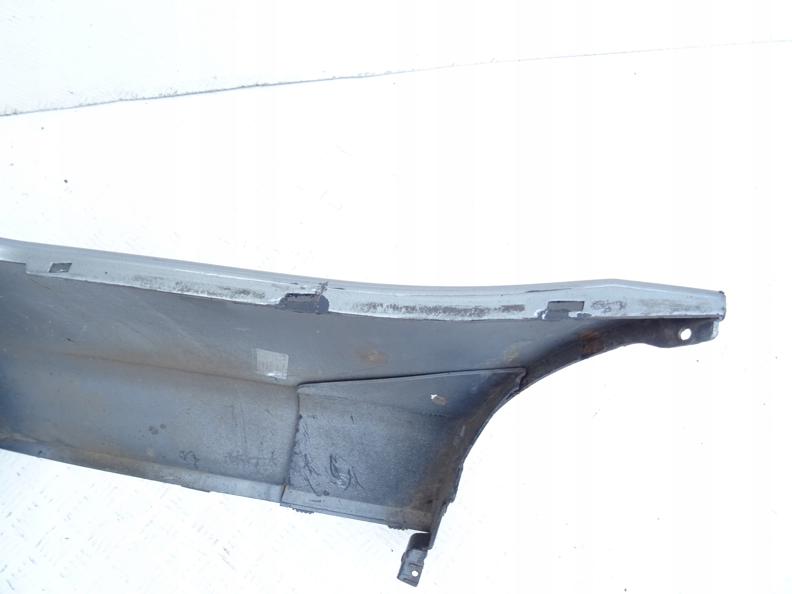 Range Rover Vogue AUTOBIOGRAPHY bumper rear part