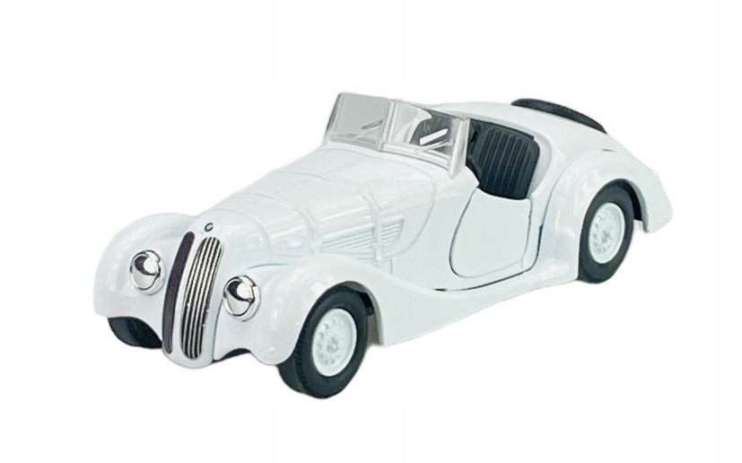 Welly Old Timer Bmw 328 1:34 Nowy Metalowy Model