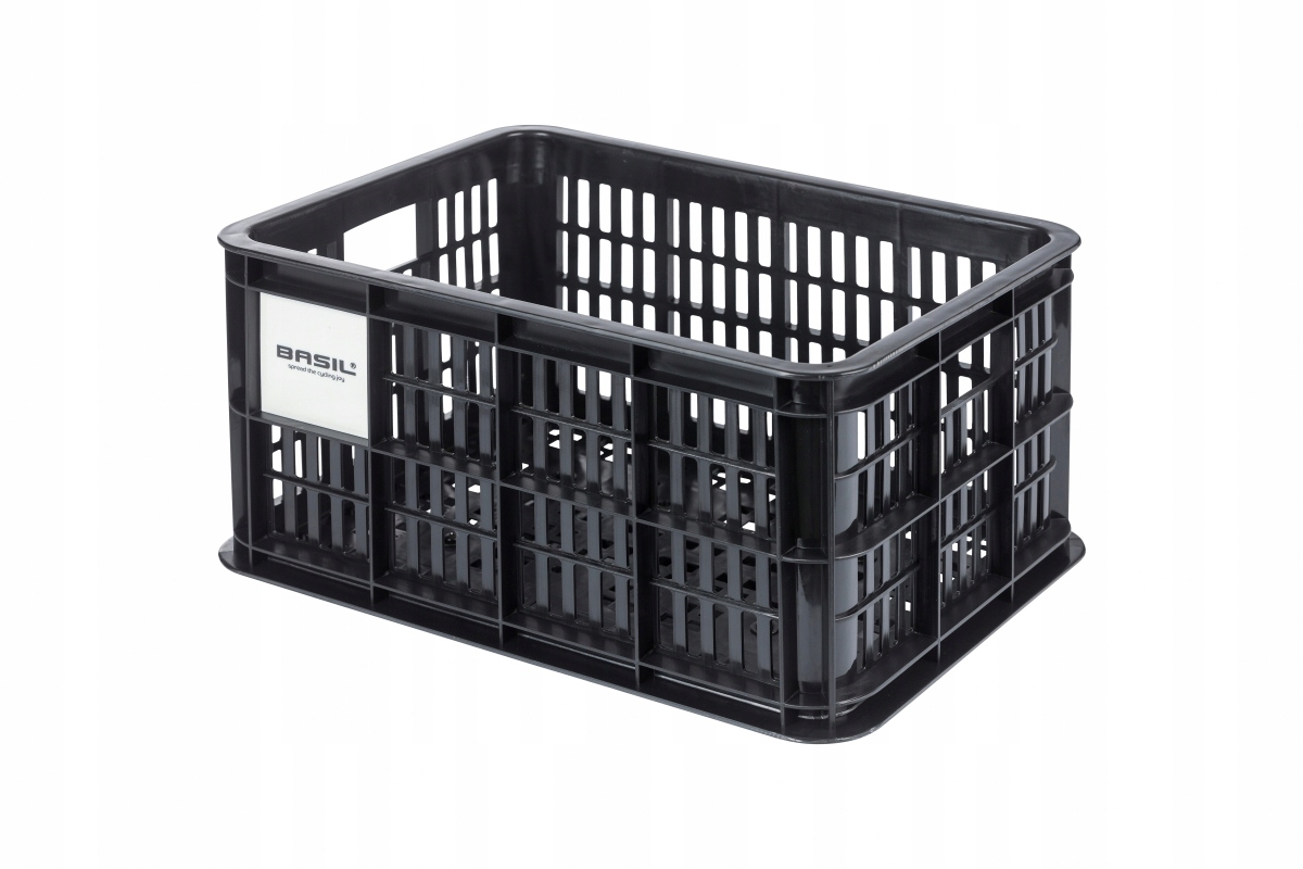 Košík na kolo Basil Crate S zadní nosič Mik 17,5L