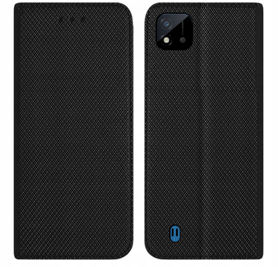 ETUI PORTFELOWE KLAPKA MAGNES SMART MAGNET CASE DO REALME C11 2021 + SZKŁO Kod producenta SM156B