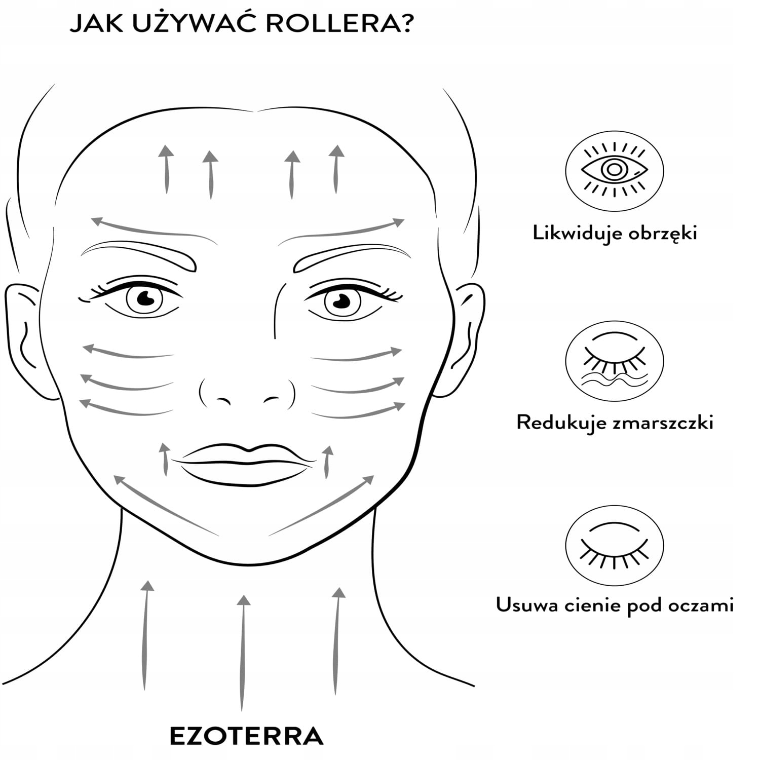 Roller JASPIS Roler pomysł na PREZENT dla NIEJ Rodzaj roller
