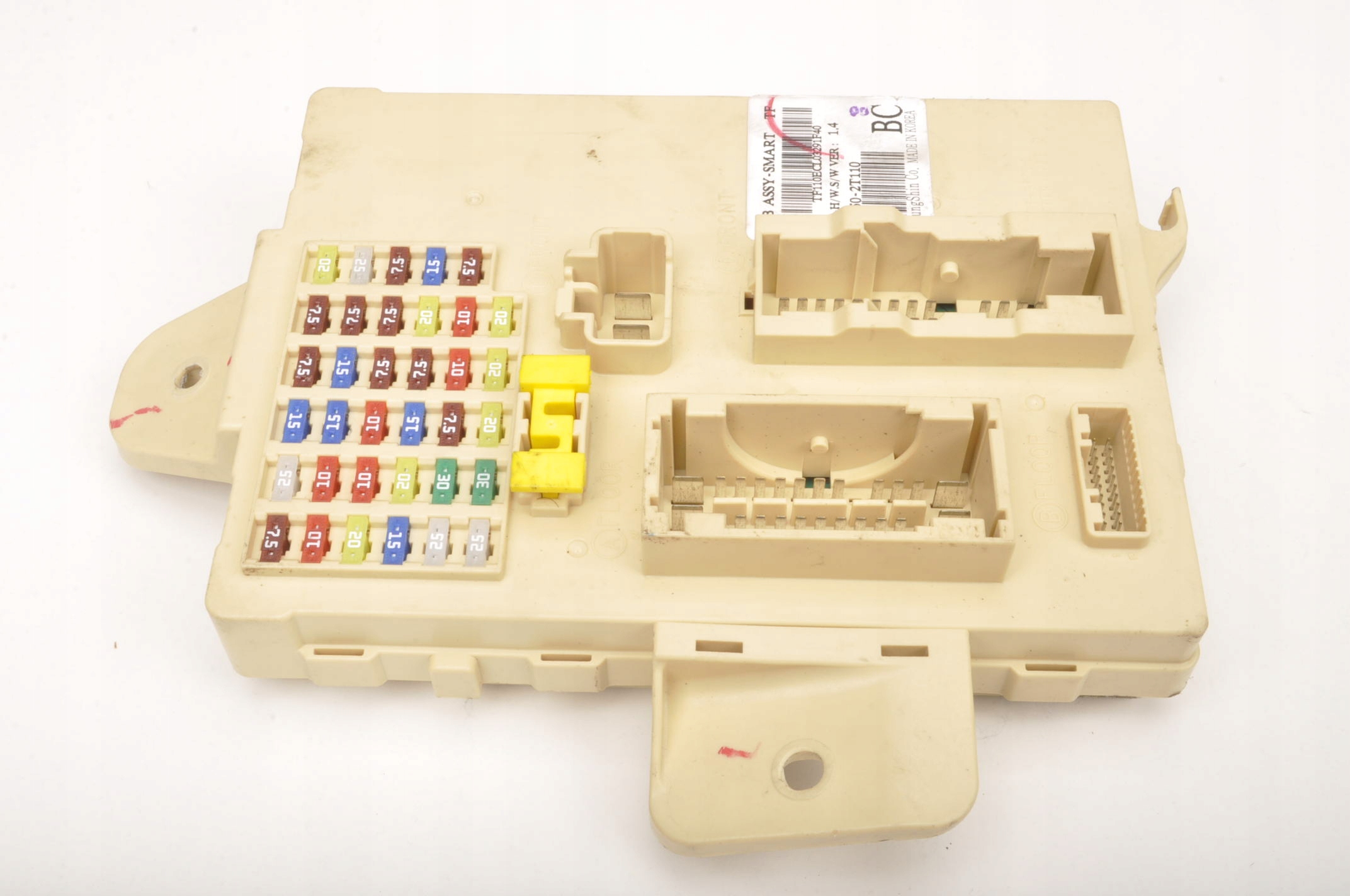 KIA OPTIMA III SKRZYNKA BEZPIECZNIKÓW 91950-2T110