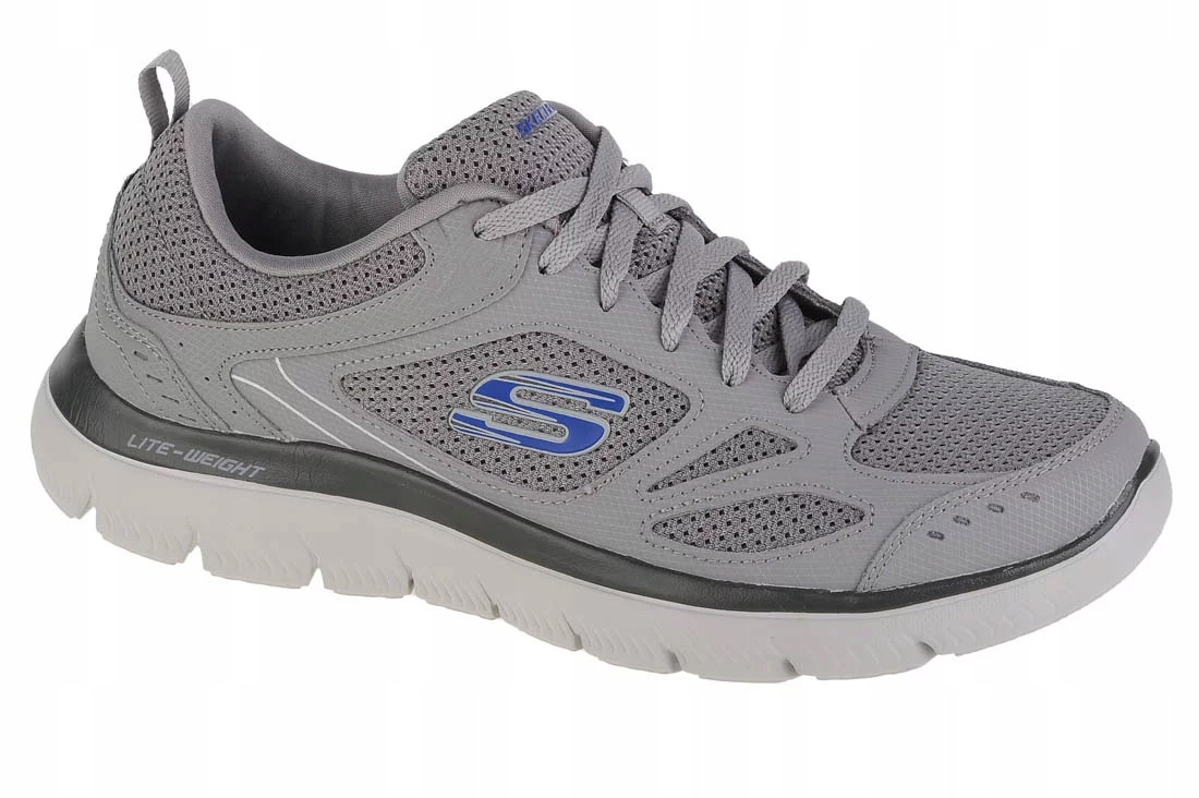 Skechers Summits-South Rim 52812-GRY