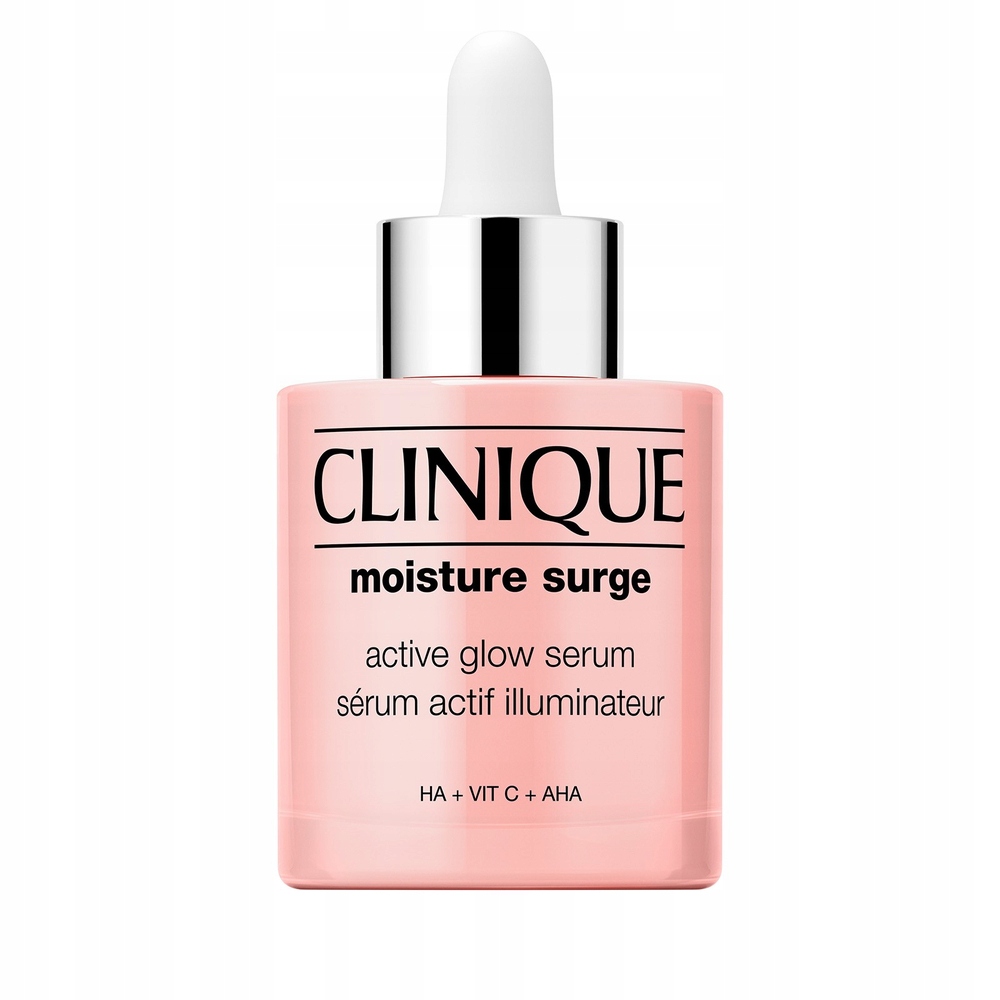 Clinique Moisture Surge Active Glow aktivní sérum pro zářivost 30 ml