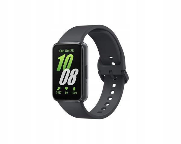 Samsung Galaxy FIT3 bezdrôtové slúchadlá, šedé SM-R390NZAAEUE