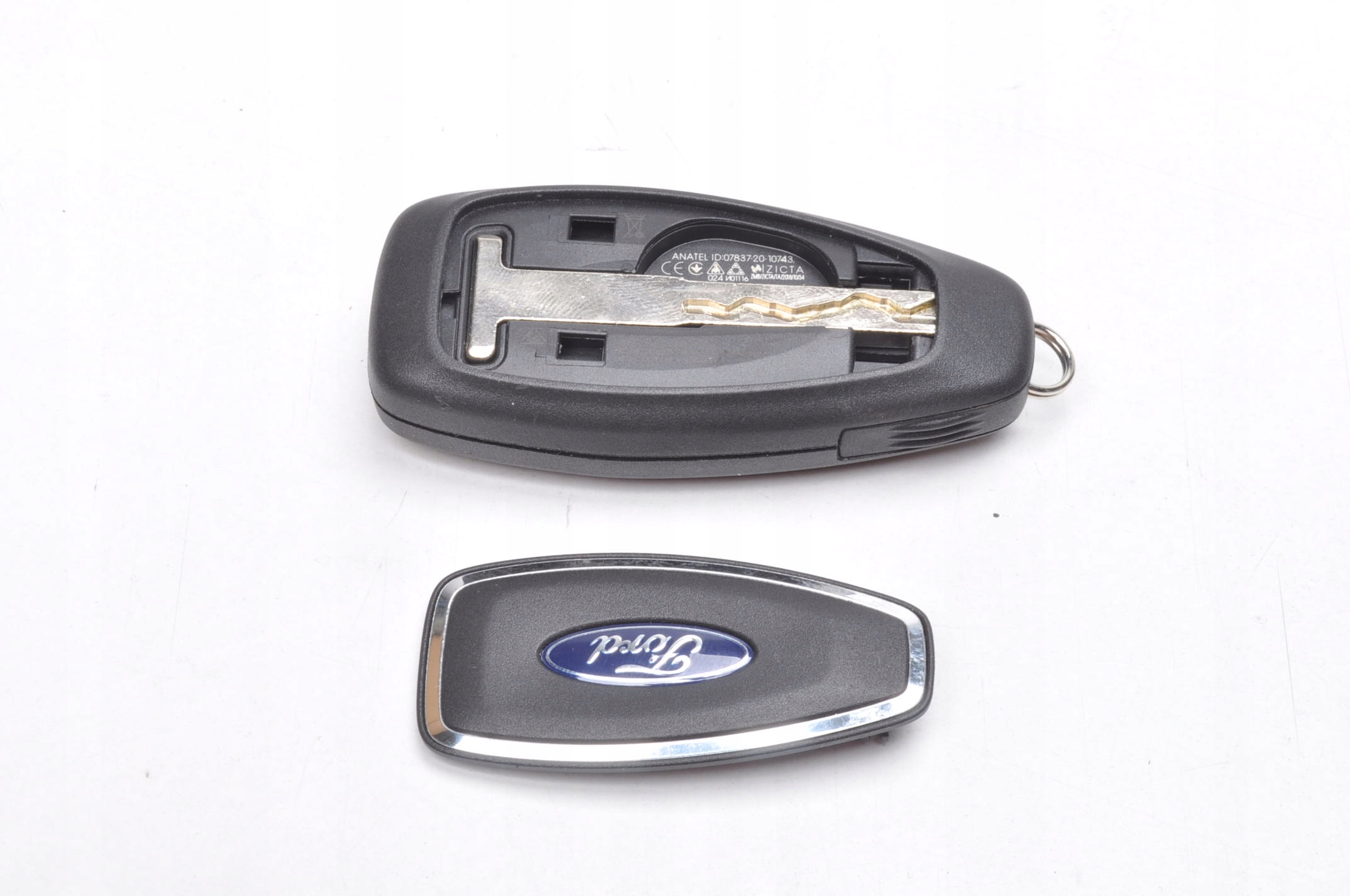 FORD PUMA II MK2 FIESTA MK8 KUGA III MK3 KLUCZYK K1BT-15K601-AD Jakość części (zgodnie z GVO) O - oryginał z logo producenta pojazdu (OE)