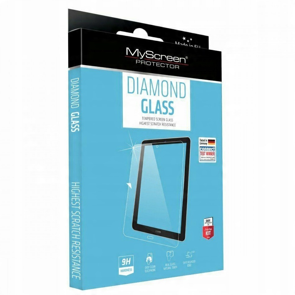 

Szkło MyScreen do iPad Air/Pro 10.5, Diamond Glass