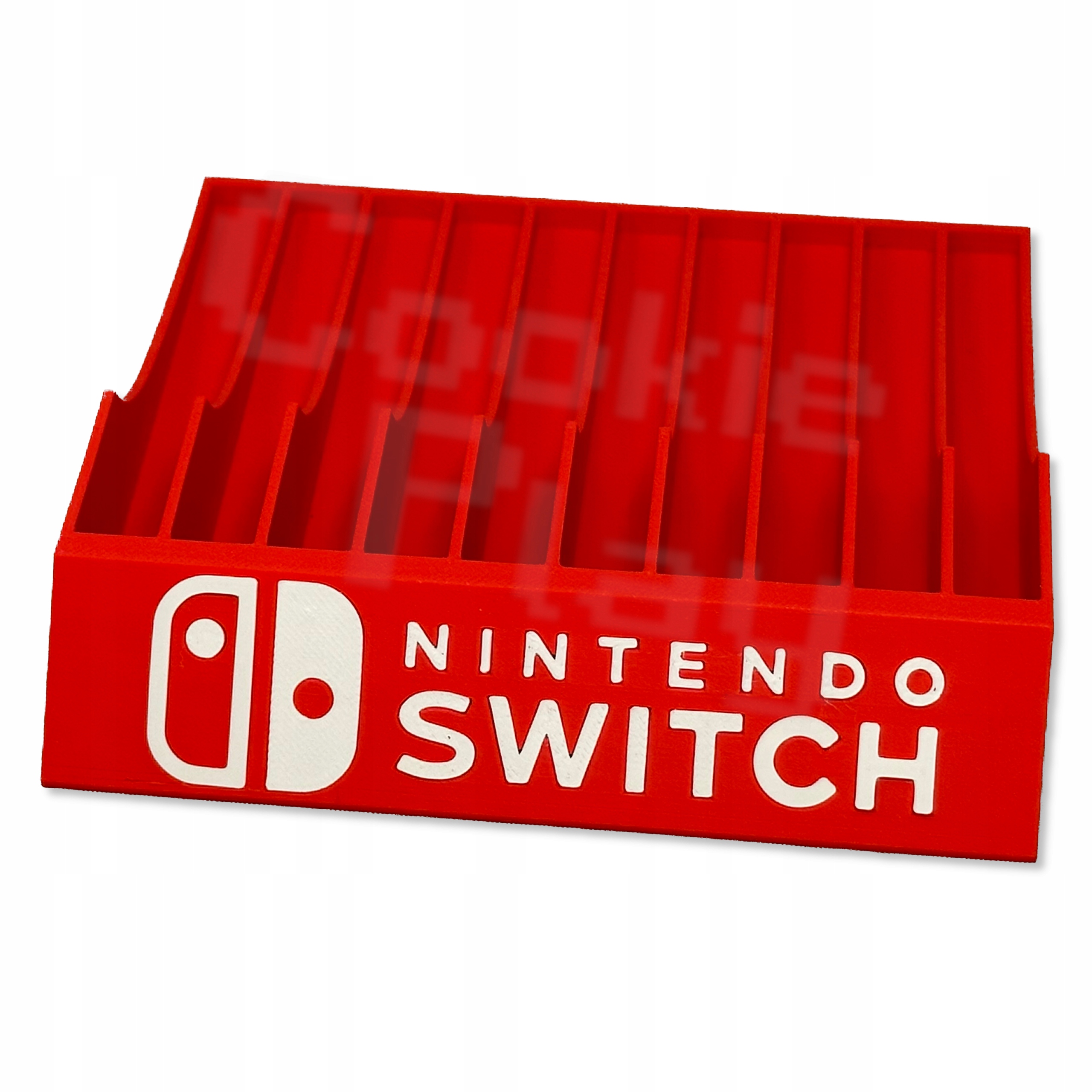 PODSTAWKA Na GRY NINTENDO SWITCH Stojak Na Pudełka
