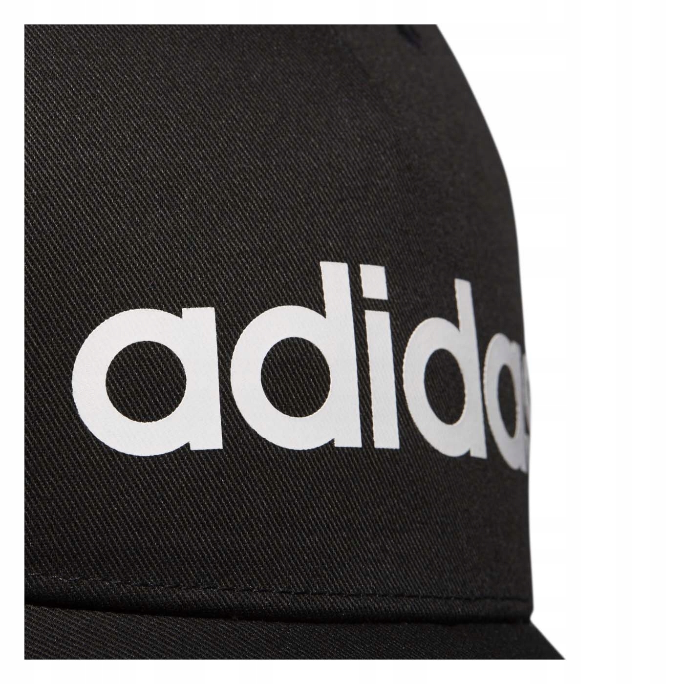 CZAPKA ZA DASZKIEM DAILY CAP ADIDAS Materiał dominujący bawełna