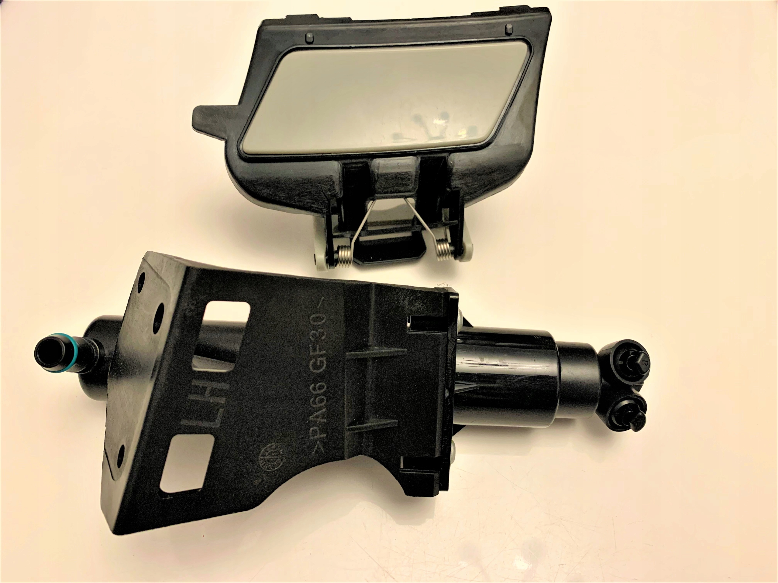 MERCEDES ML W164 05-11 SPRYSKIWACZ REFLEKTORA LEWY