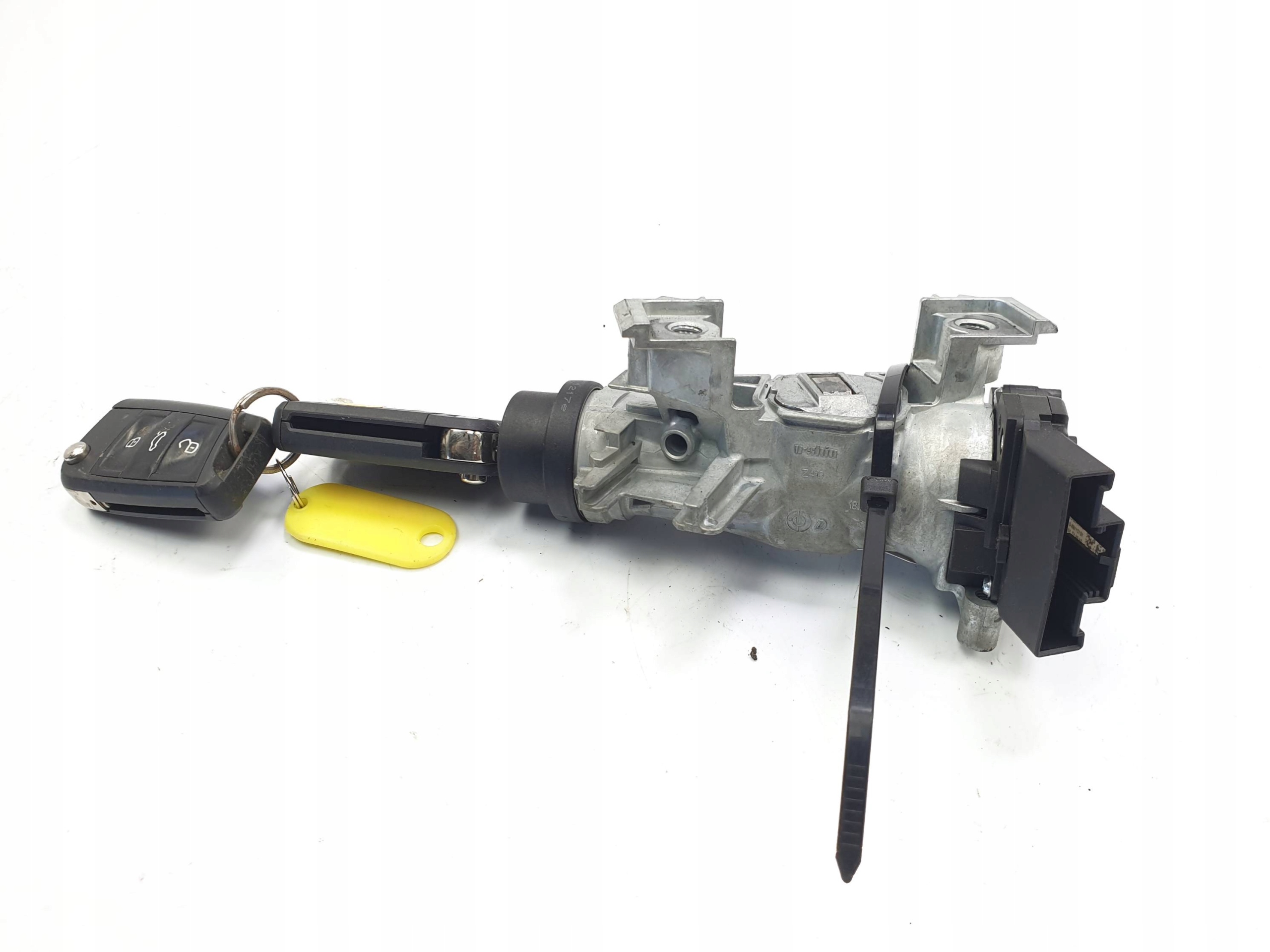 КЛЮЧ ЗАЖИГАНИЯ 6RA905865A SKODA RAPID