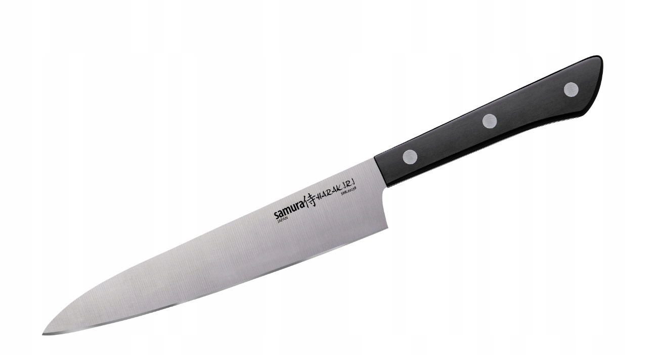 

Nóż uniwersalny Samura harakiri ostry 15 cm
