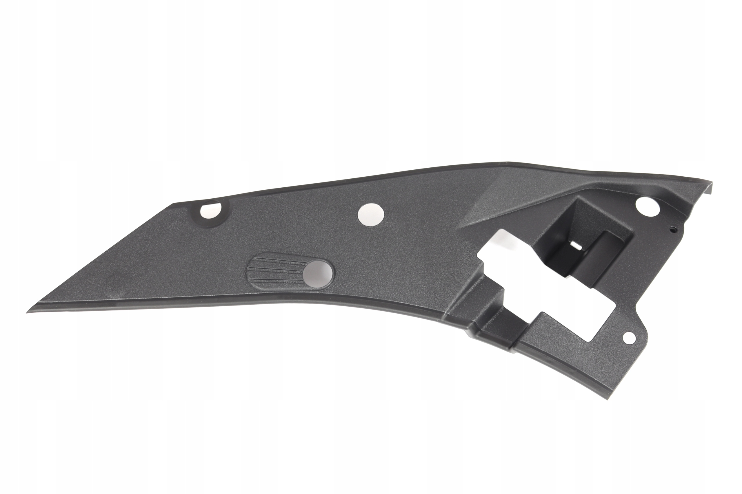 NAKŁADKA OSŁONA OBUDOWA NA LAMPE PRZÓD AUDI A7 LEWA ASO ORYGINAŁ OD ASO