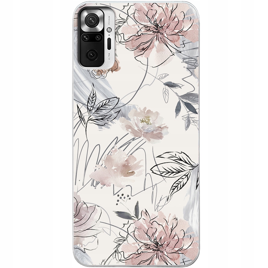 

Etui do Xiaomi Redmi Note 10 Pro Case +szkło