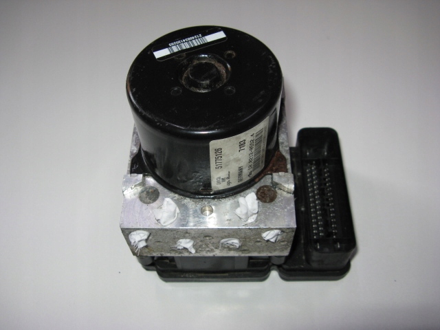pump ABS ALFA ROMEO GIULIETTA