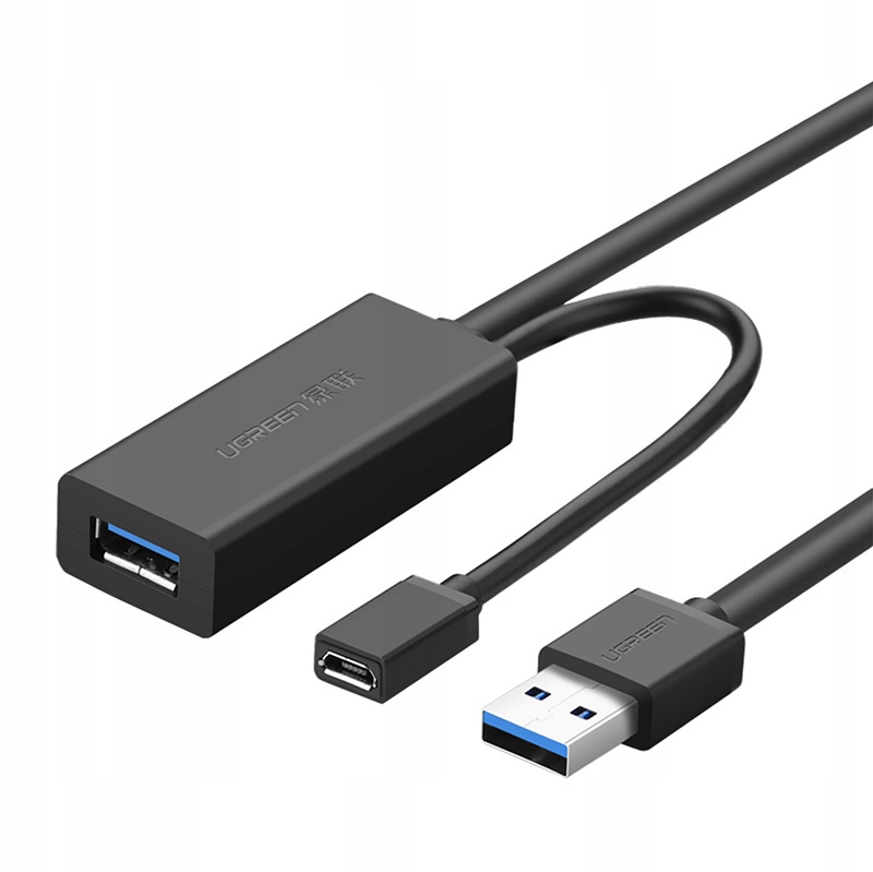 Usb 3.0 Prodlužovací Kabel Micro Usb 5 M