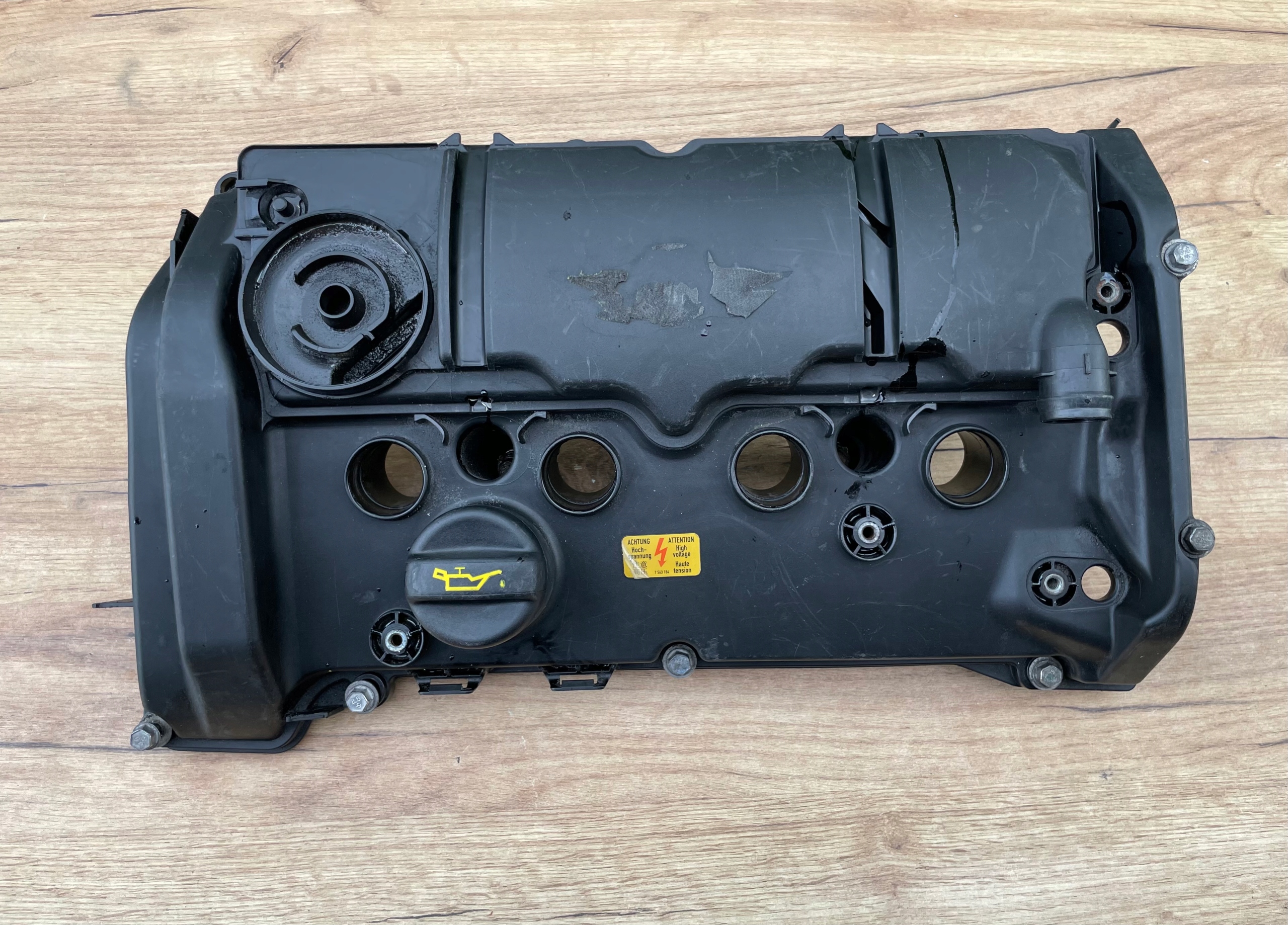 Abdeckung der Ventile des Kopfes BMW MINI N13 N16 N18
