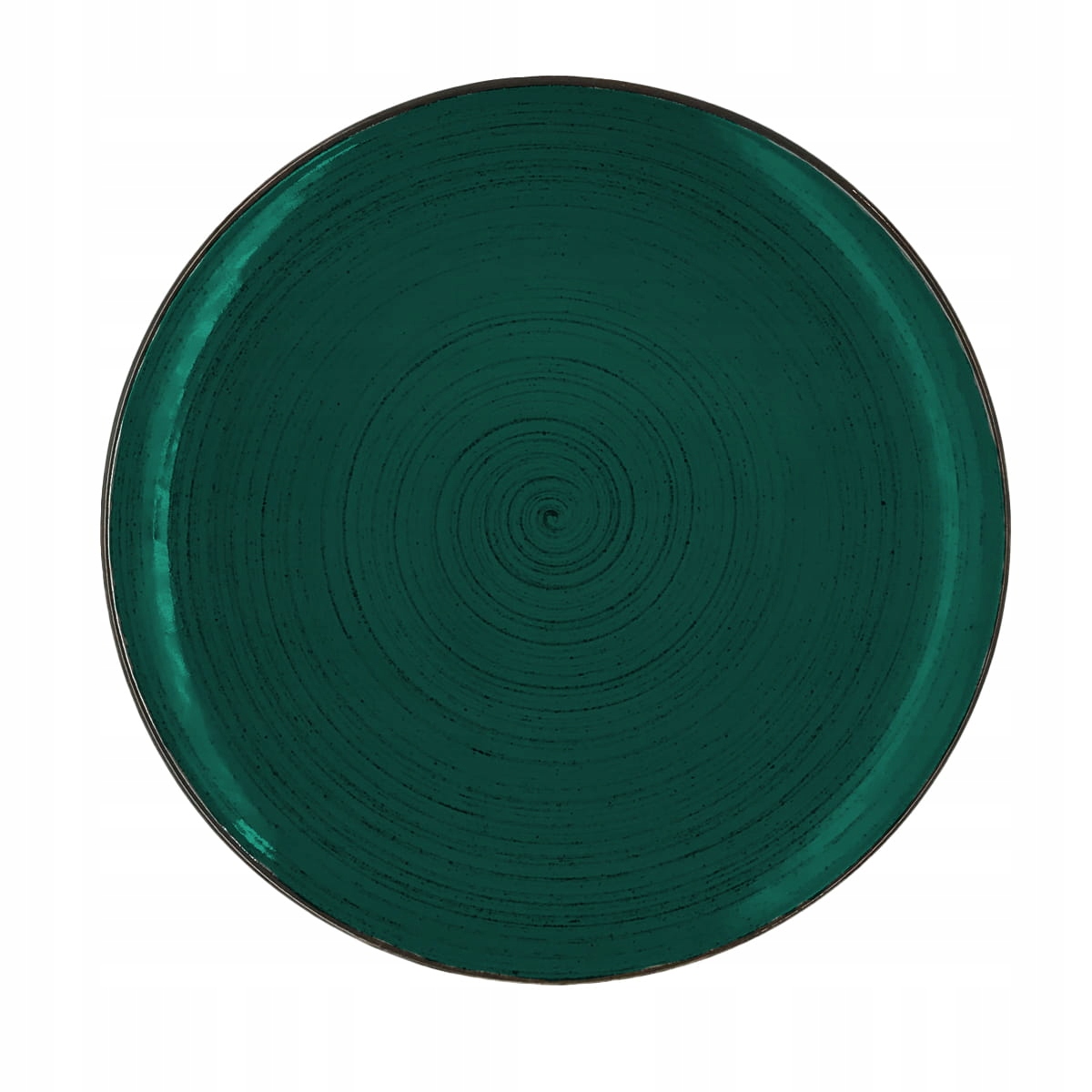 

Talerz płytki Nostalgia Emerald Alumina 28cm 0992