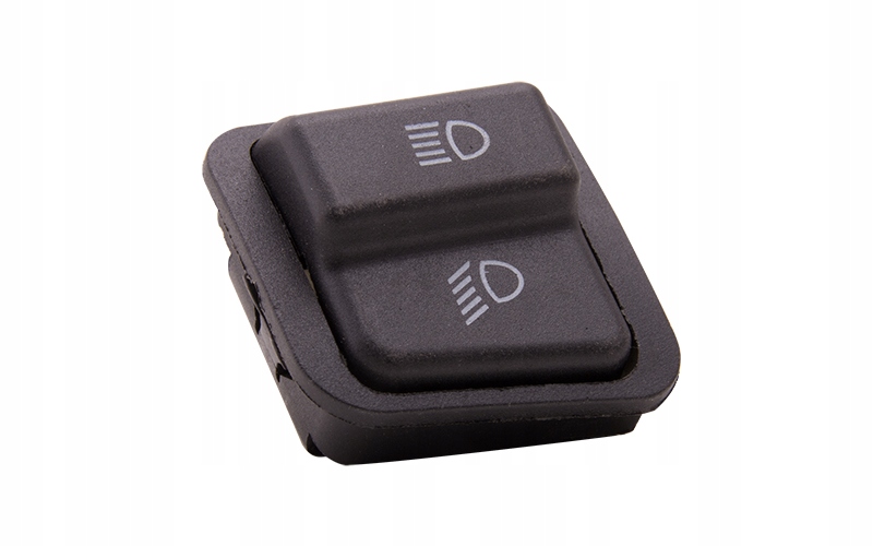 PRZEŁĄCZNIK ŚWIATEŁ DŁUGIE KRÓTKIE WKŁADKA SKUTERY