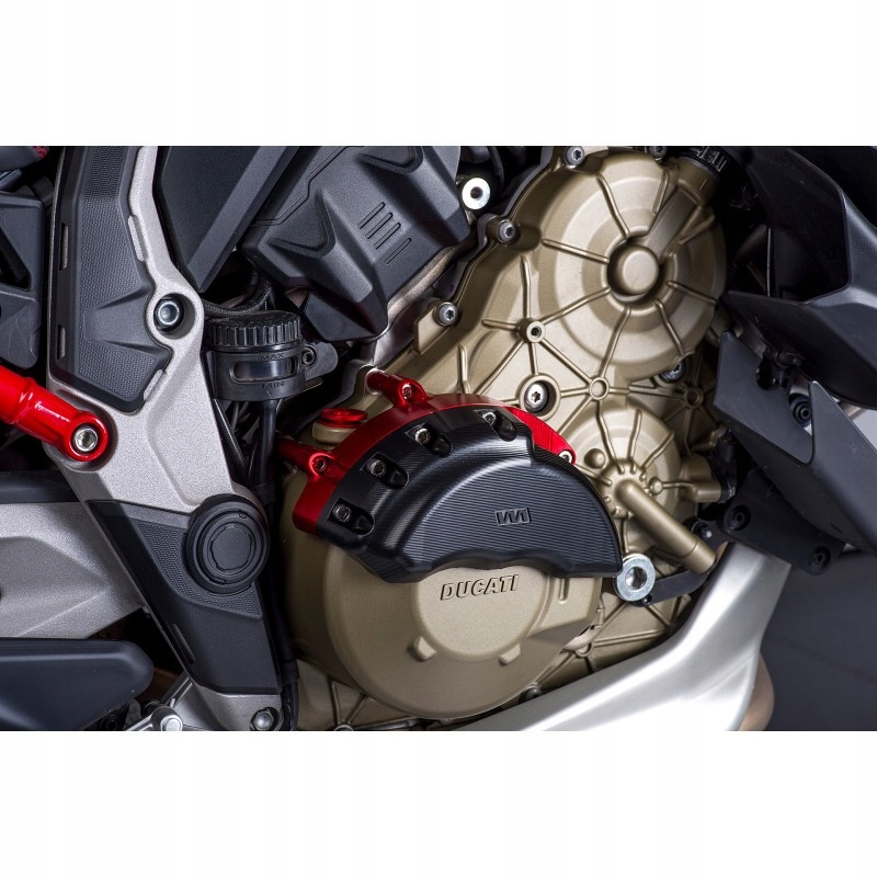 Womet-Tech Sada klzákov motora Ducati Streetfighter V4 Multistrada V