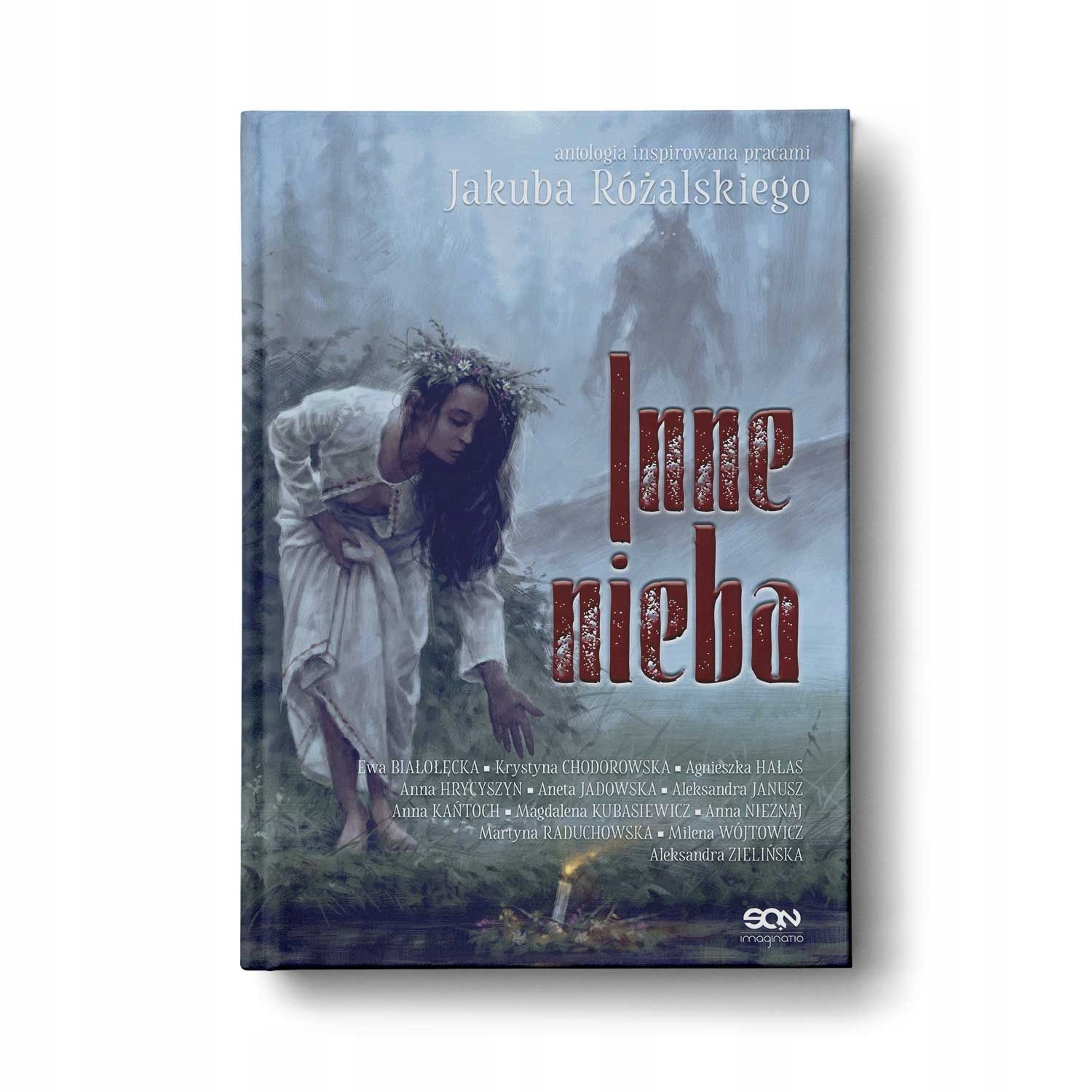 Inne Nieba Jakub Różalski, Ewa Białołęcka, Krystyn