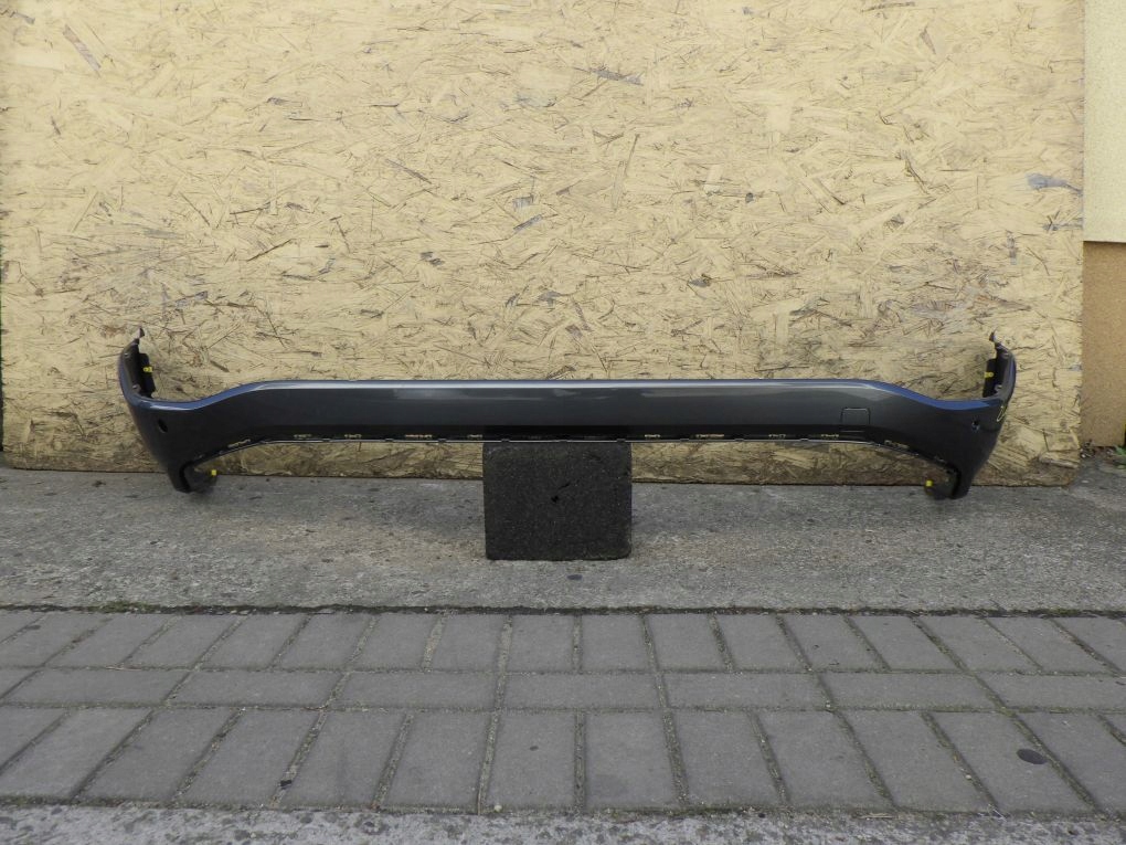 AUDI Q6 E TRON 85H 23- bumper rear