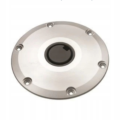 Gniazdo uchwyt oprawa dolna fotela alu 23 cm drugie miejsce na fotel Vetus