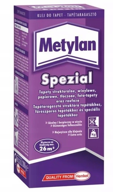 METYLAN Specjal Klej do tapet