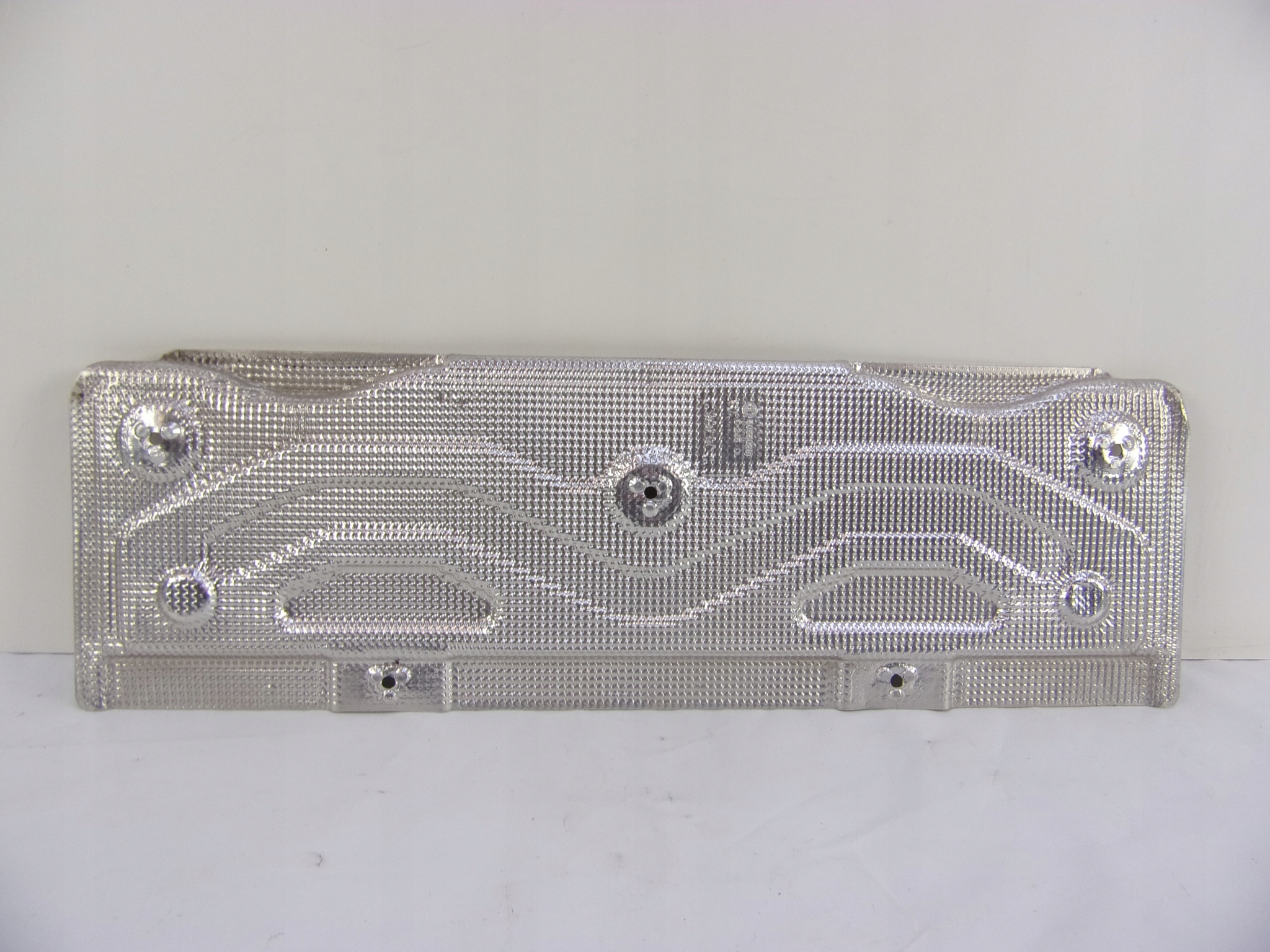 ALFA ROMEO GIULIA 2,0 T ТЕПЛОВИЙ ЕКРАН 50550281