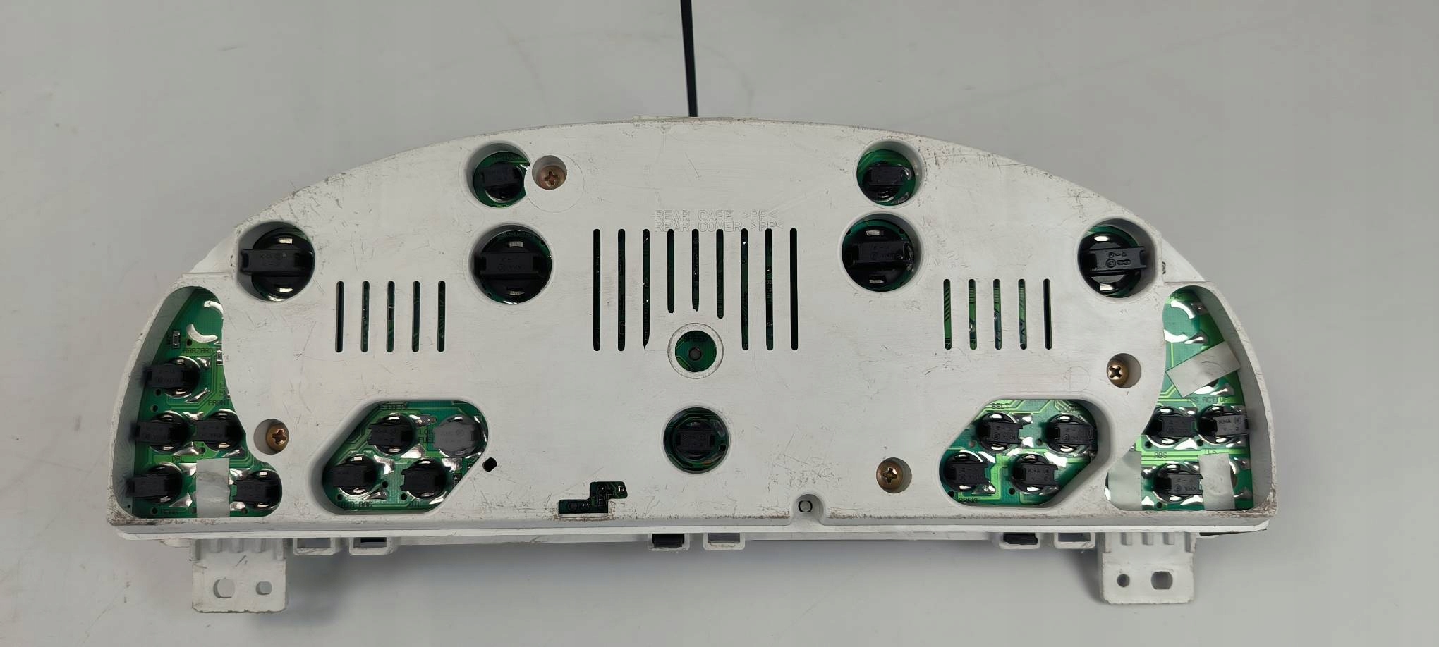 dials clock DAEWOO NUBIRA