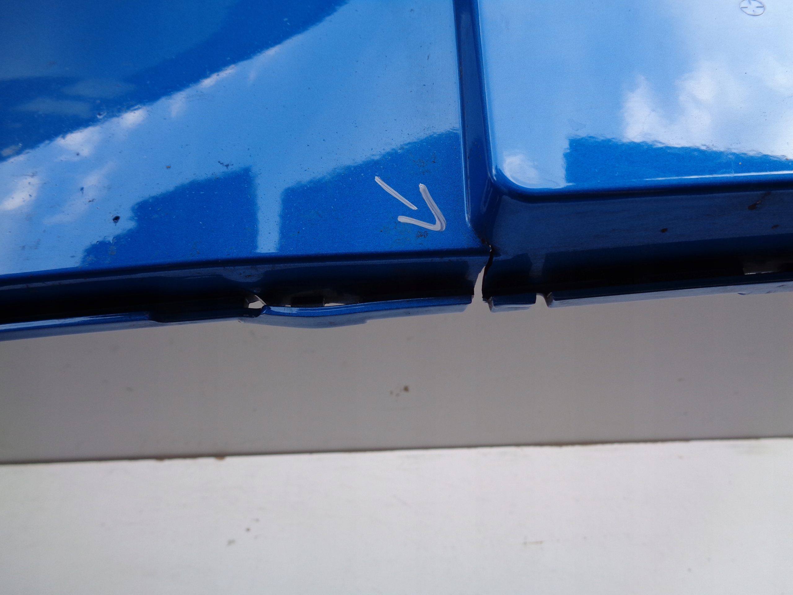 Paraurti anteriore OPEL ASTRA VI L 22- NR 47950