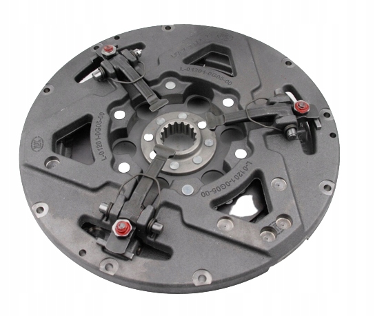 ЗАЖИМ СЦЕПЛЕНИЯ ZETOR 19021503 FI-350