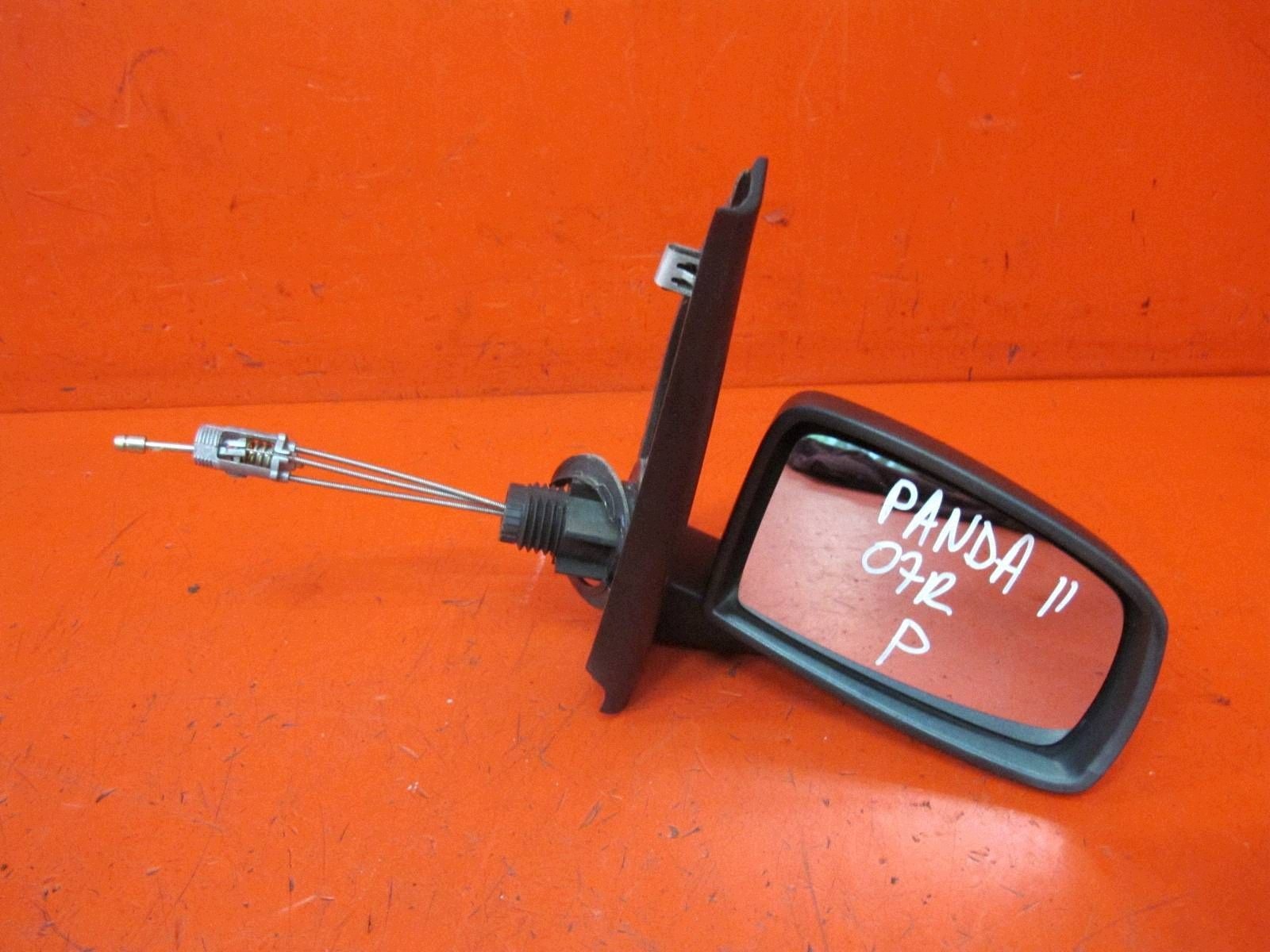 FIAT PANDA II 2 169 mirror right manually