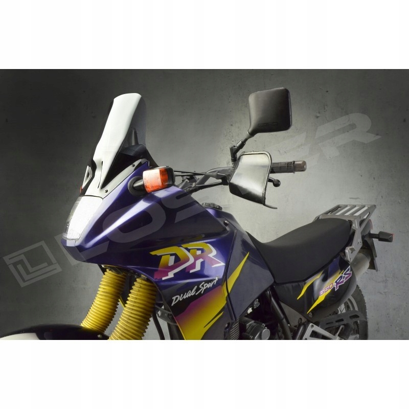 Loster štandardné sklo Suzuki Dr 650 Rse 91-92r.