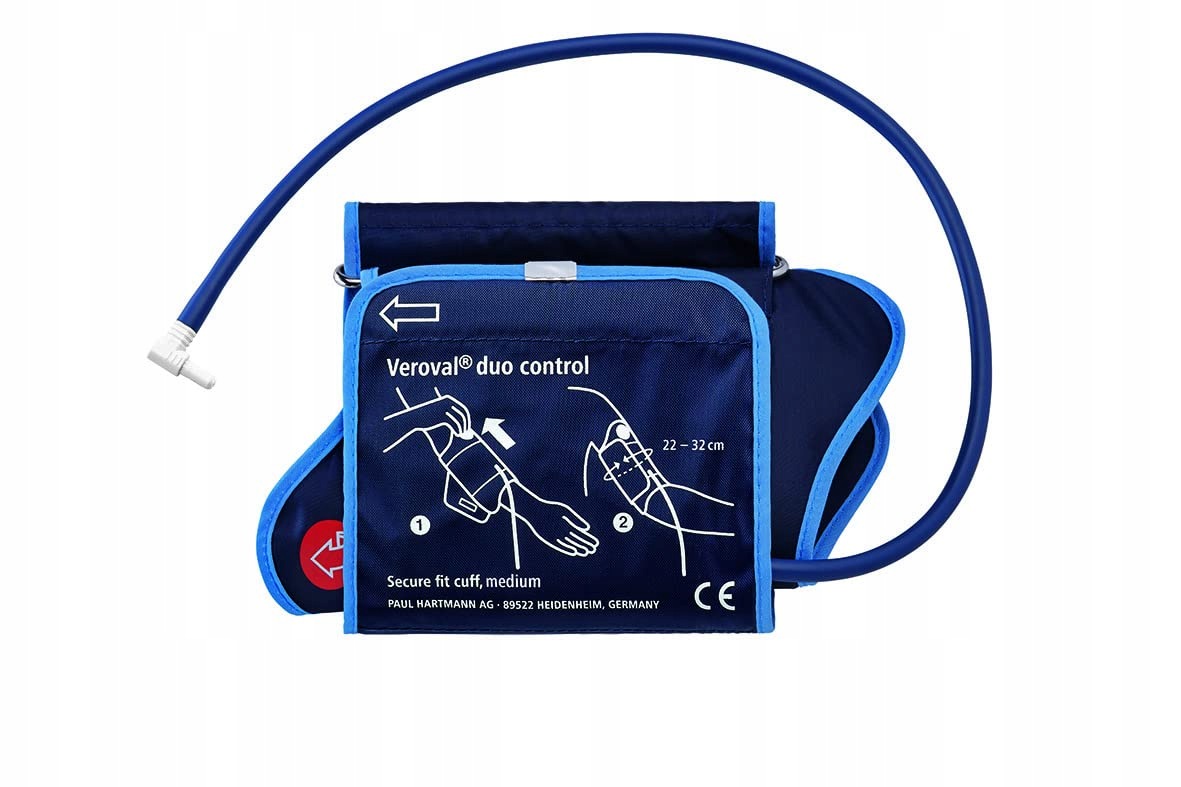 Wymienny mankiet Veroval Veroval duo control size M 22-32 cm